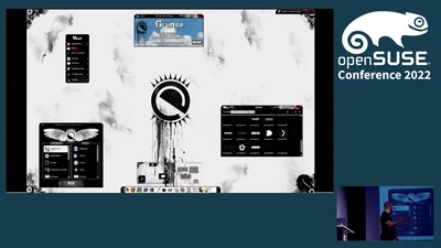 The Art of the Linux Desktop