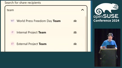 Working together in one place with Nextcloud