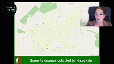 Mapping Heritage in Ireland - A Journey
